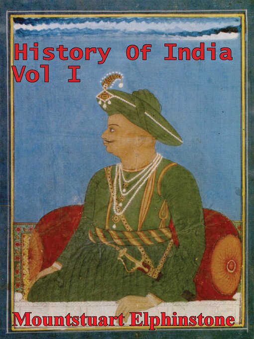 Cover image for History of India